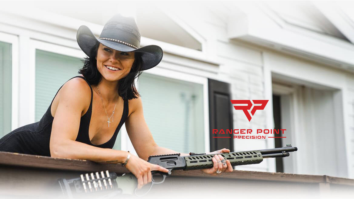 Ranger Point Precision | Blue Fieldsports