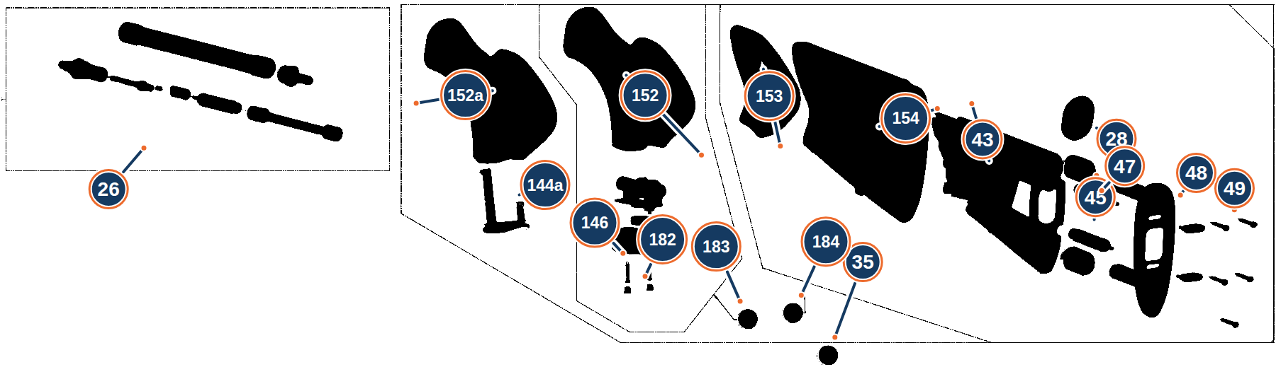 Official A400 Xtreme Plus 12G Gruppo_calcio exploded diagram