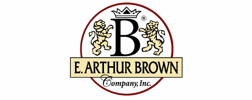 E. Arthur Brown EABCO logo