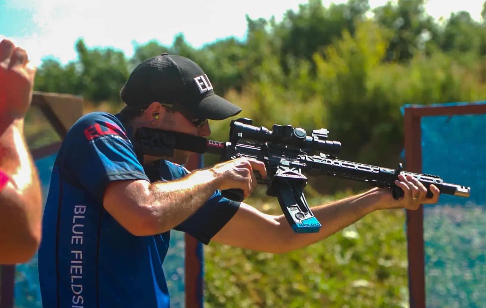 UKPSA Long Gun Safety Course (16 Person) Blue Fieldsports