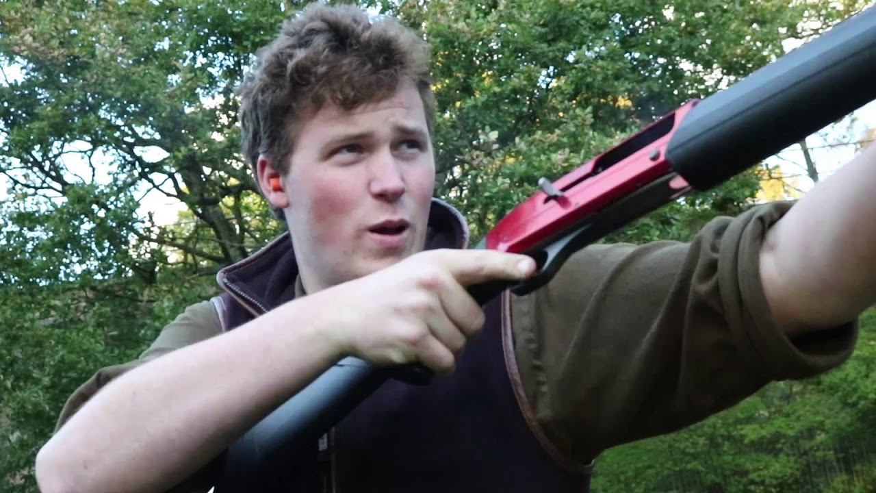 TGS Outdoors Testing Choke Pattern Density video thumbnail