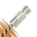 Bronze Wire Shotgun Brush