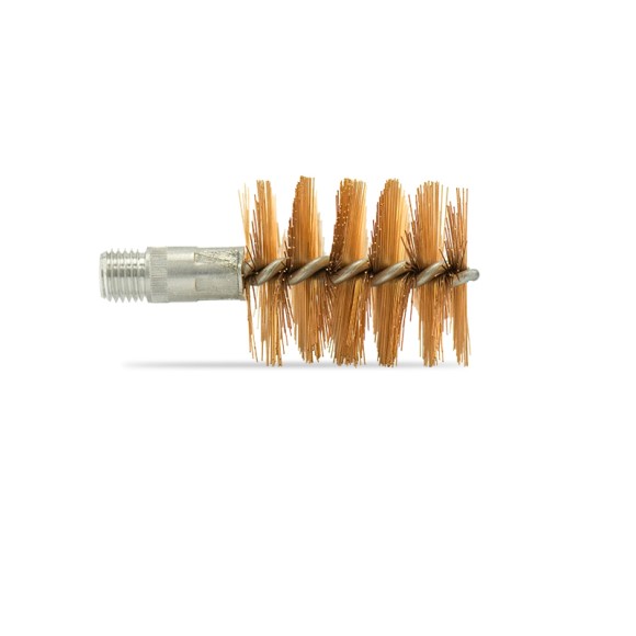 Bronze Wire Shotgun Brush