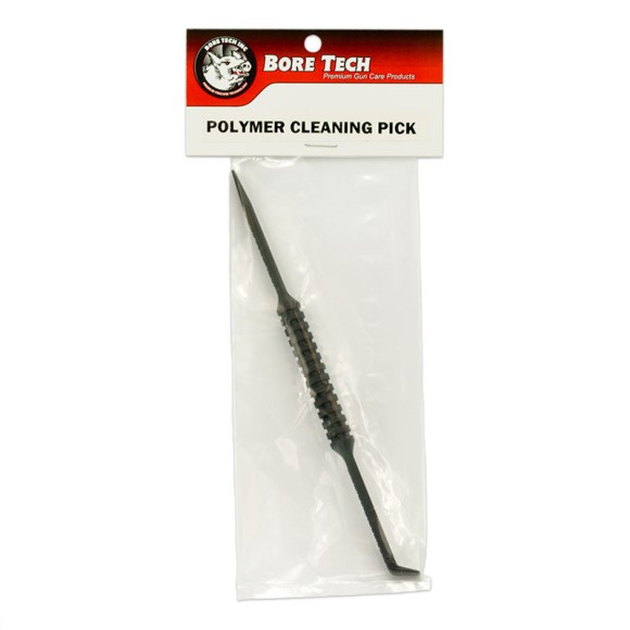 Polymer Cleaning Pick