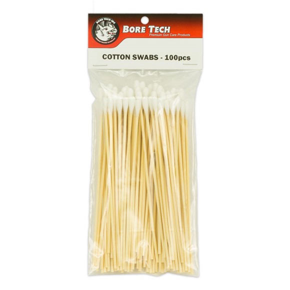 Cotten Swabs - 100 Pack