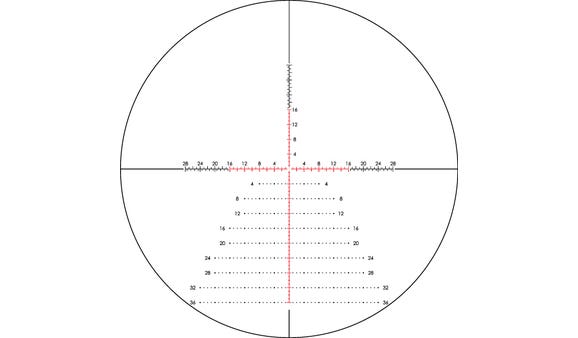 Razor® HD Gen III 6-36x56 FFP EBR-7D MOA