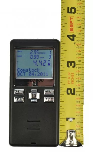 CED7000 Shot Timer - RF