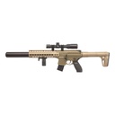 Sig Sauer MCX Air Rifle FDE with SIG 1-4X24 Scope