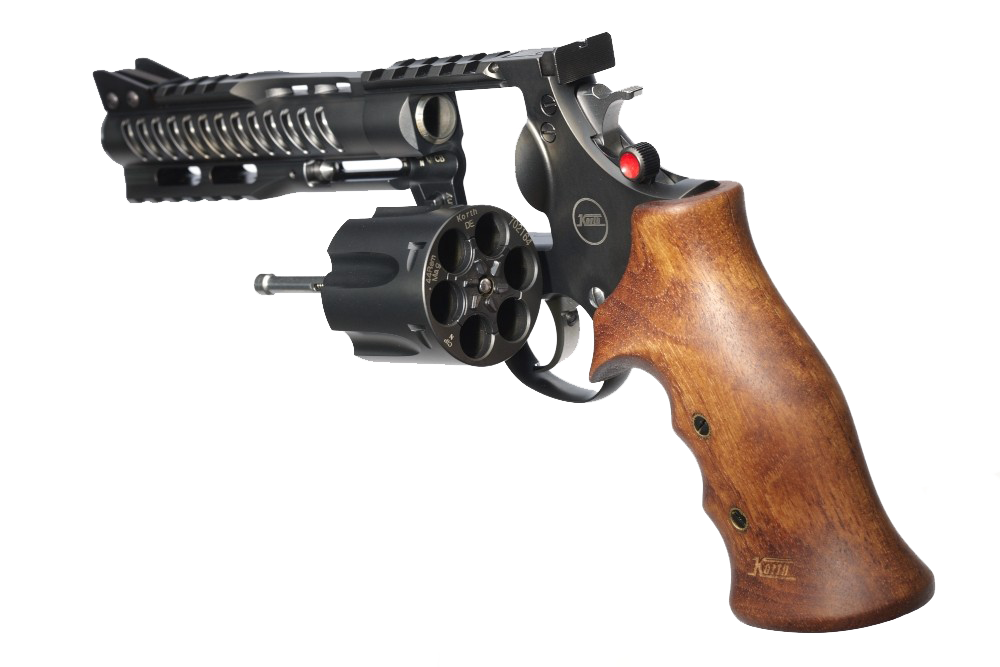 Korth NXR .44 Magnum