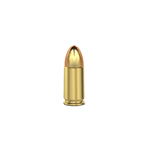 Magtech .9mm LRN 124-grain Cartridges CBC 9E