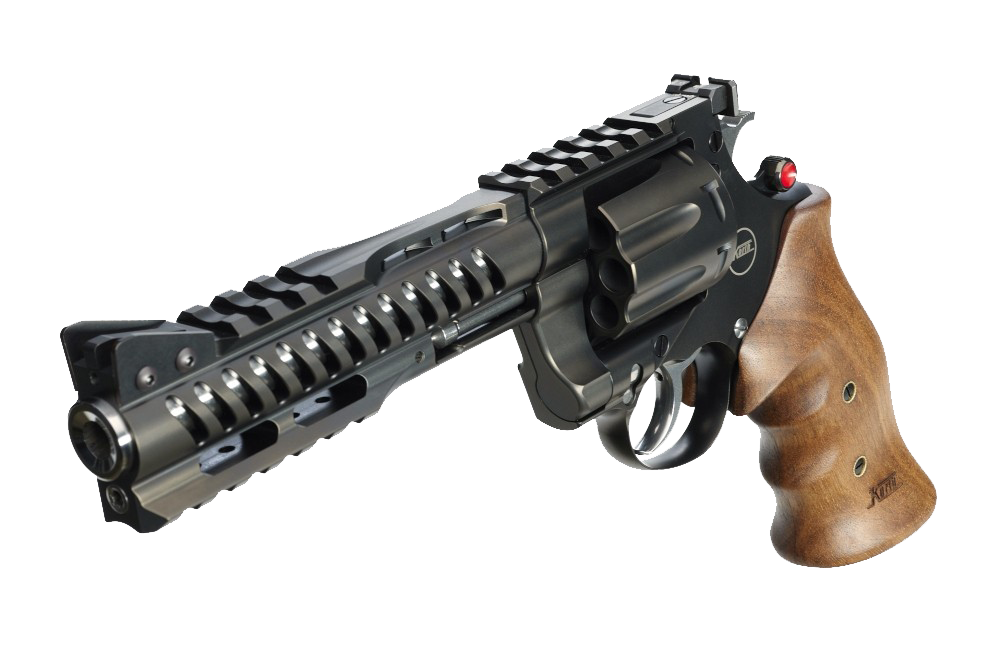 Korth NXS .357 Magnum