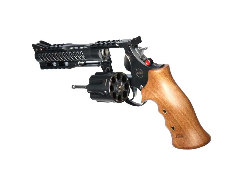 Korth NXS .357 Magnum