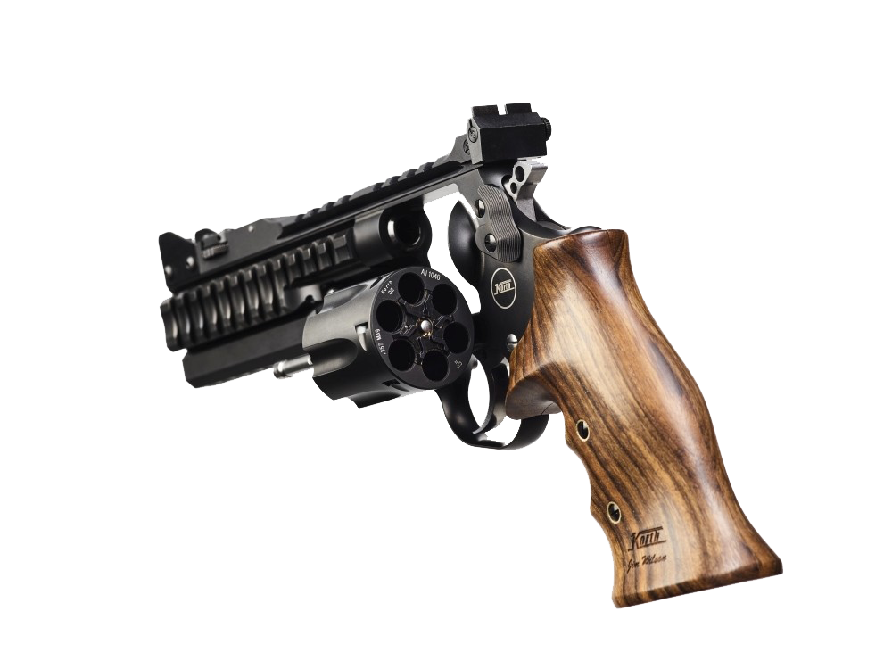 Korth Super Sport STX .357 Magnum