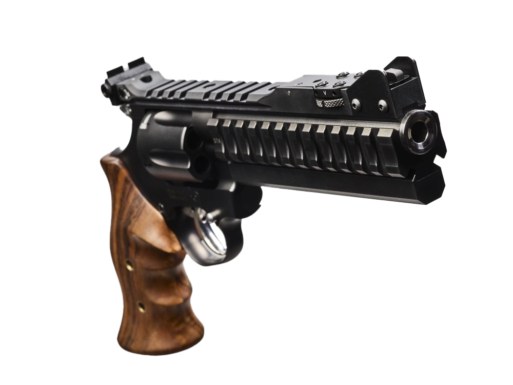 Korth Super Sport STX .357 Magnum