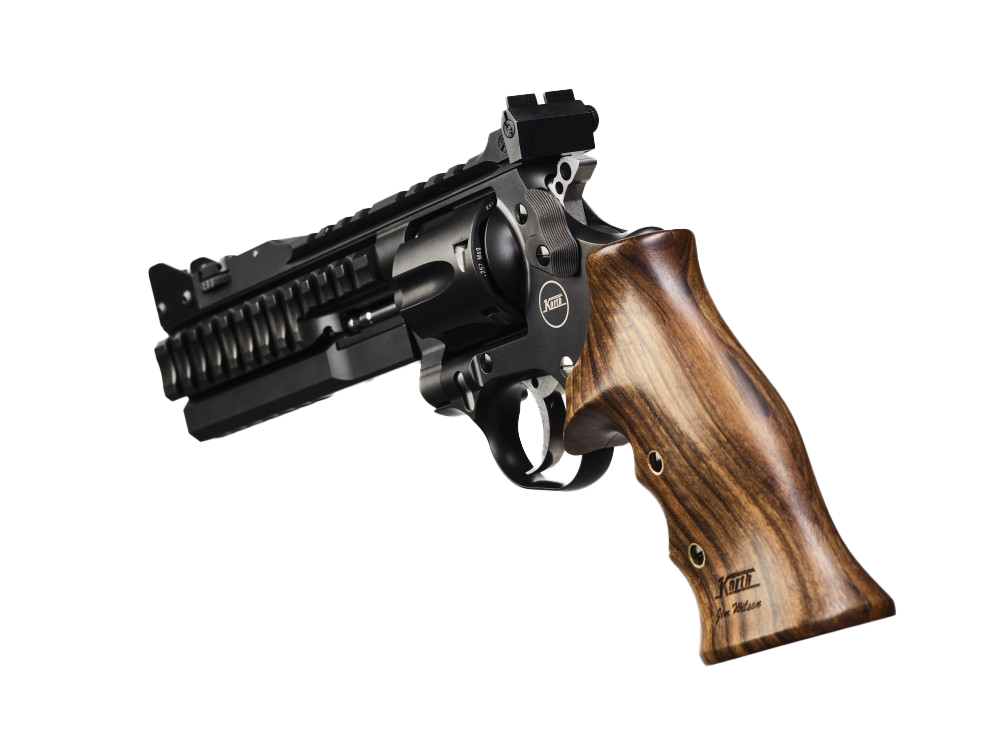 Korth Super Sport STX .357 Magnum