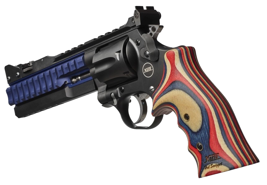 Korth Super Sport ALX .357 Magnum