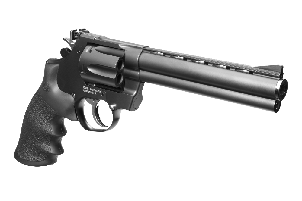 Korth NSC .357 Magnum