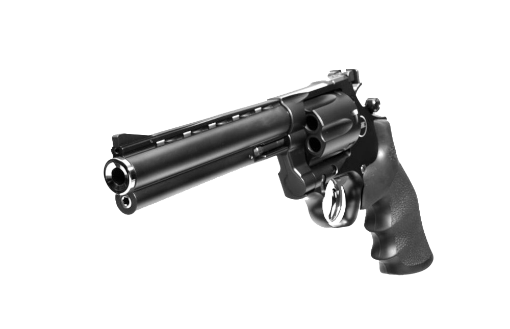 Korth NSC .357 Magnum