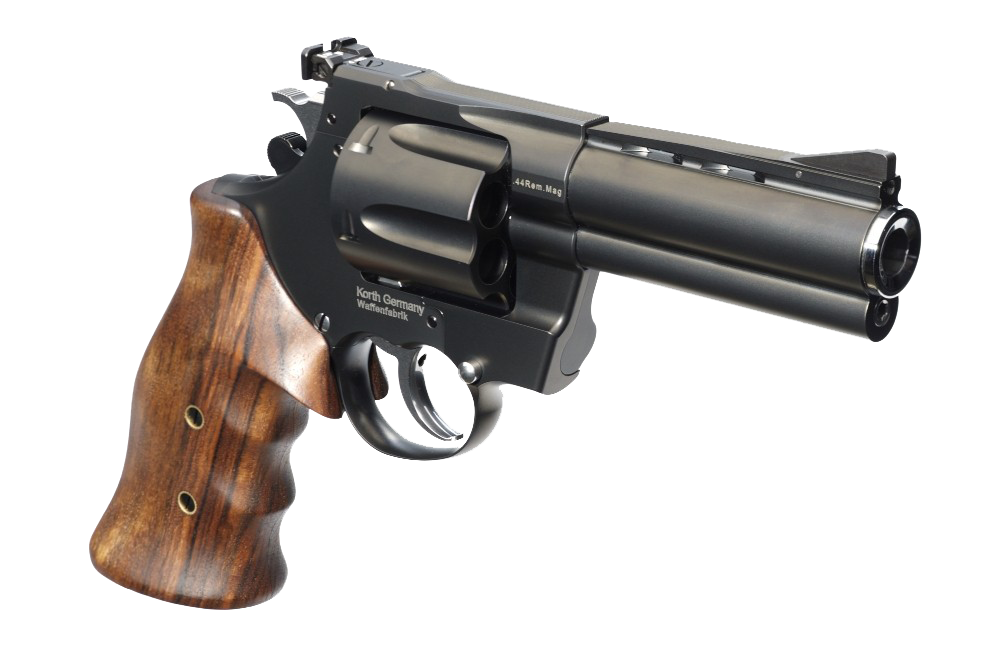 Korth NSX .44 Magnum