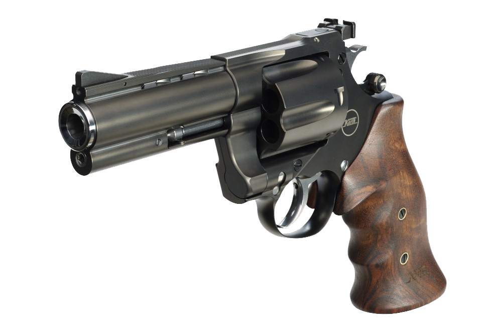 Korth NSX .44 Magnum