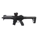 Sig Sauer MPX Air Rifle Black with Red Dot