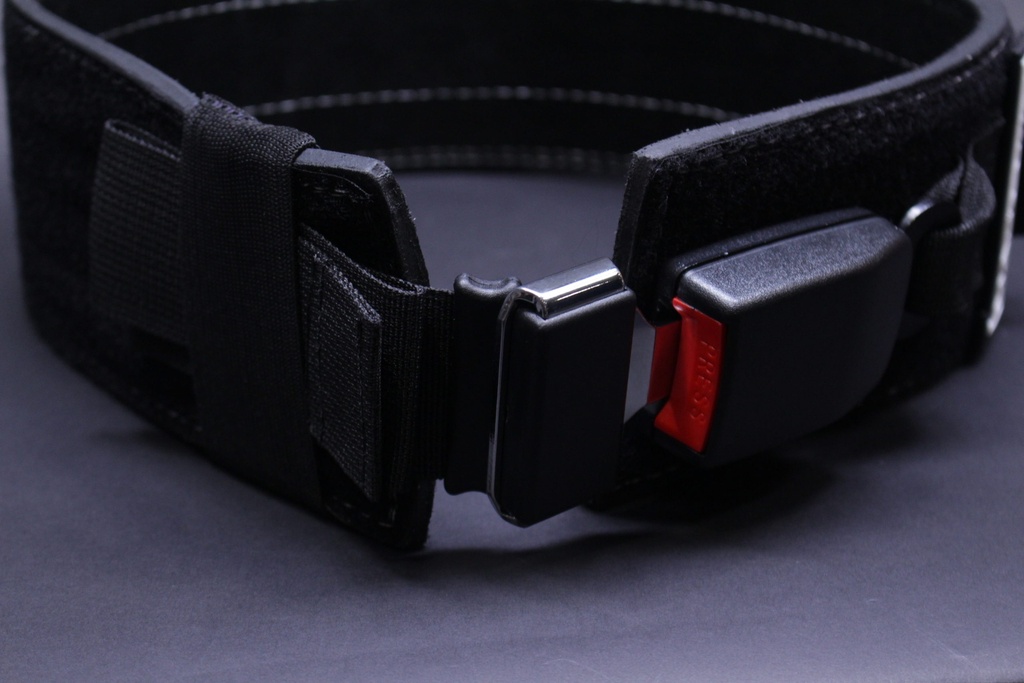Magload Velcro Competition Belt