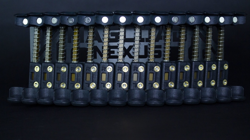 Magload Nexus PRO Quad Loading System