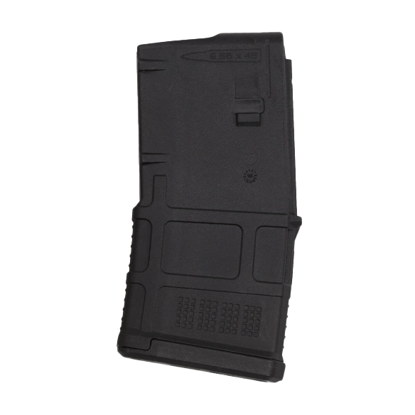 Magpul PMAG 20 AR/M4 GEN M3 - 5.56/.223 Rem, Black