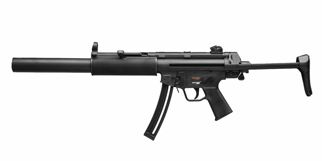 HK MP5 .22LR