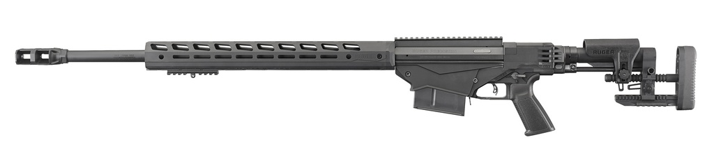 Ruger Precision Rifle - .338 Lapua Mag (Ex-Demo, Unfired)