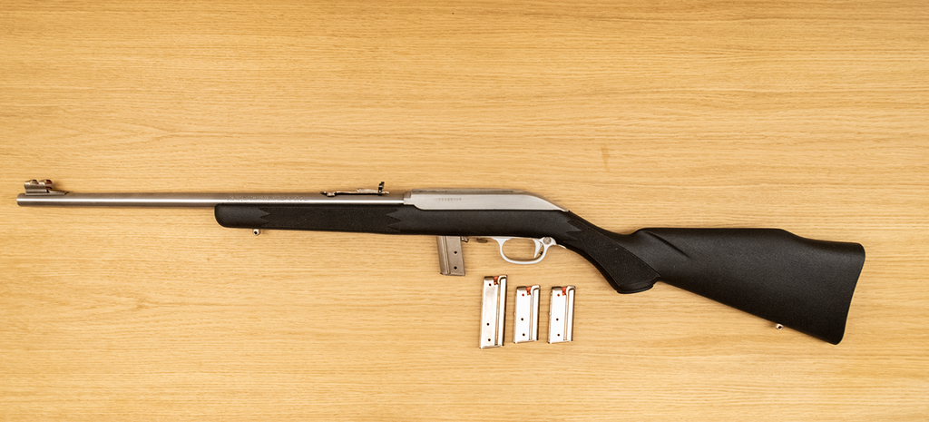 Marlin 995SS - .22 LR