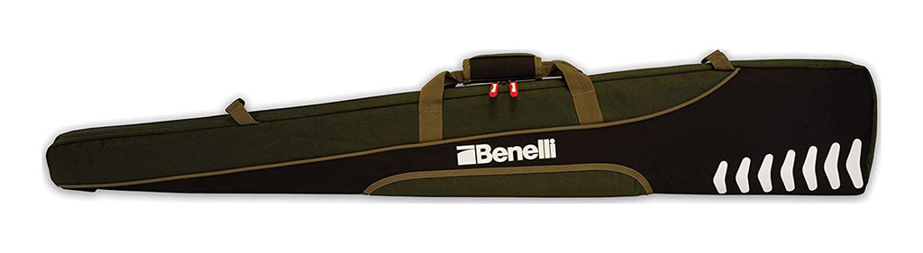 Benelli Green/Black Padded Gunslip - 140cm