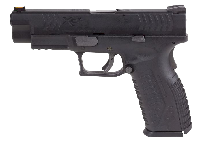 Springfield Armoury XDM 4.5" Co2 Pistol