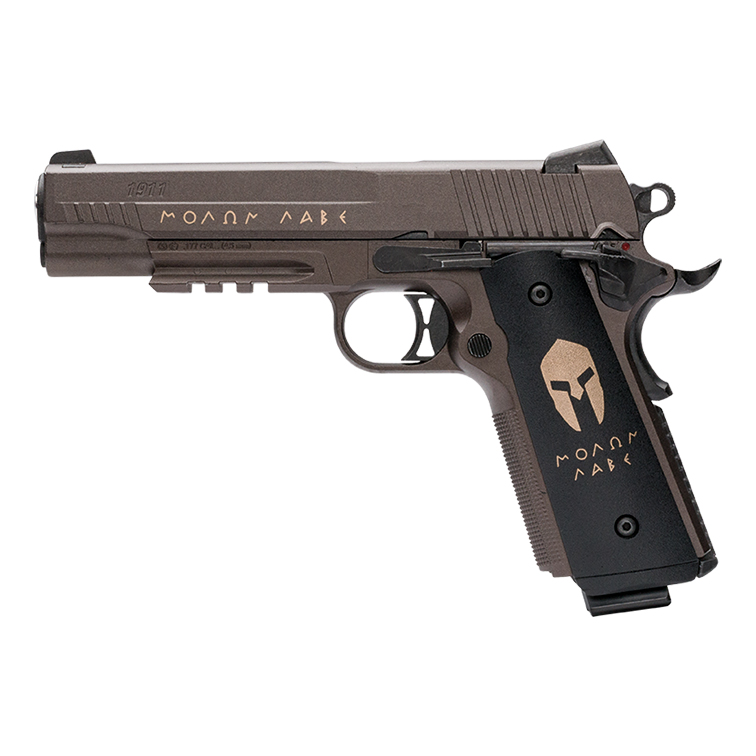 Sig Sauer Spartan 1911 Full Metal Blowback CO2 Air Pistol