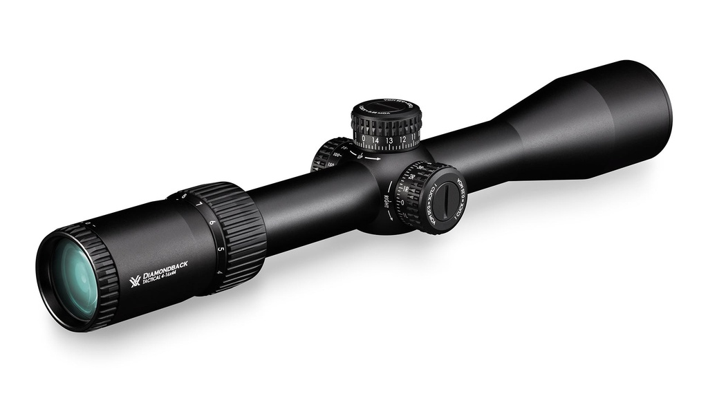 Vortex Diamondback Tactical FFP 4-16x44 MOA