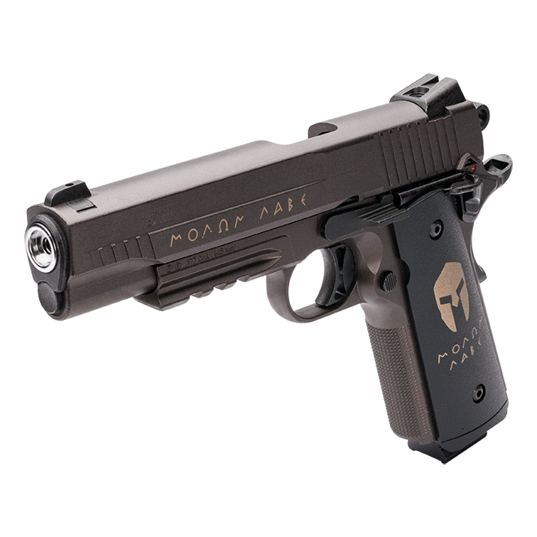 Sig Sauer Spartan 1911 Full Metal Blowback CO2 Air Pistol