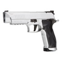 Sig Sauer X-FIVE CO2 Air Pistol Silver Finish