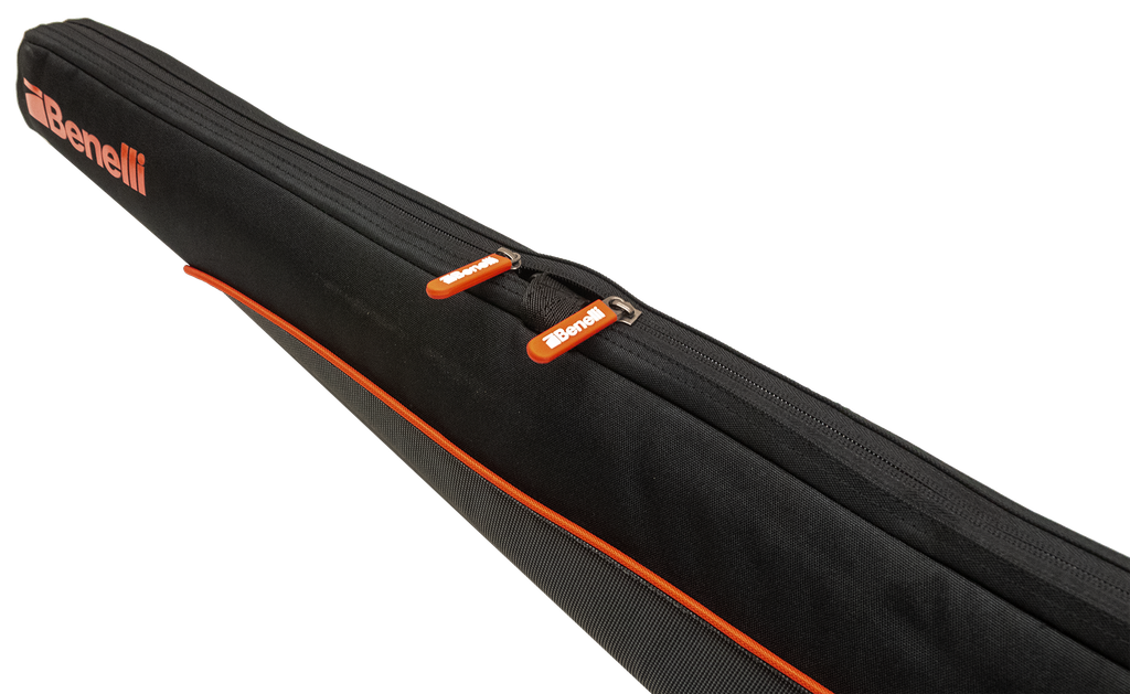 Benelli Black/Red Sport Gunslip - 142cm