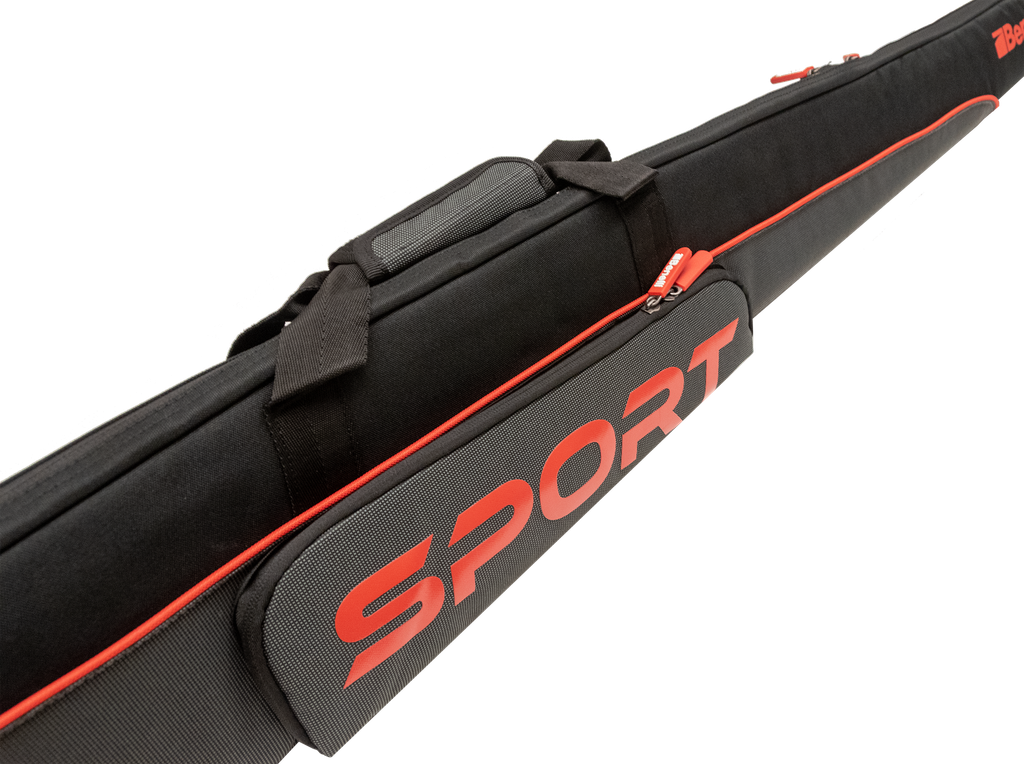 Benelli Black/Red Sport Gunslip - 142cm