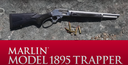 Marlin 1895 Trapper - .45-70 Govt
