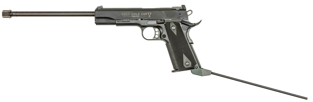 Walther Colt 1911 Gold Cup