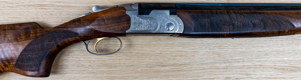 Beretta Silver Pigeon I Sporting LH - 12G (Used)