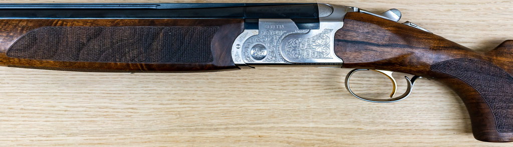 Beretta Silver Pigeon I Sporting LH - 12G (Used)