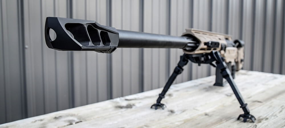 MX1 Muzzle Brake