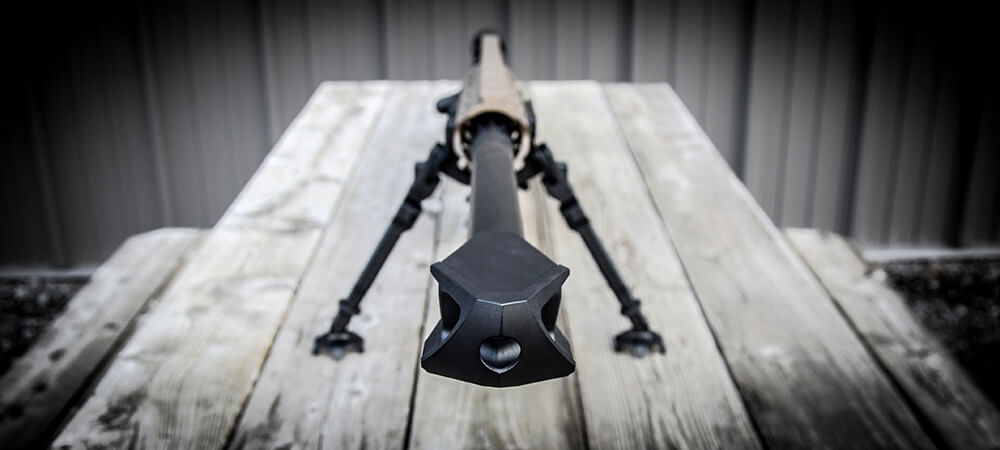 MX1 Muzzle Brake