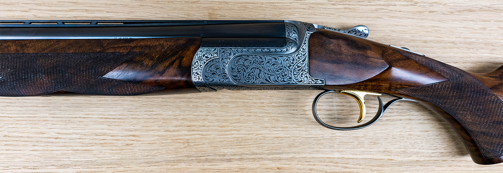 Perazzi MX16 SC3 - 16 Bore