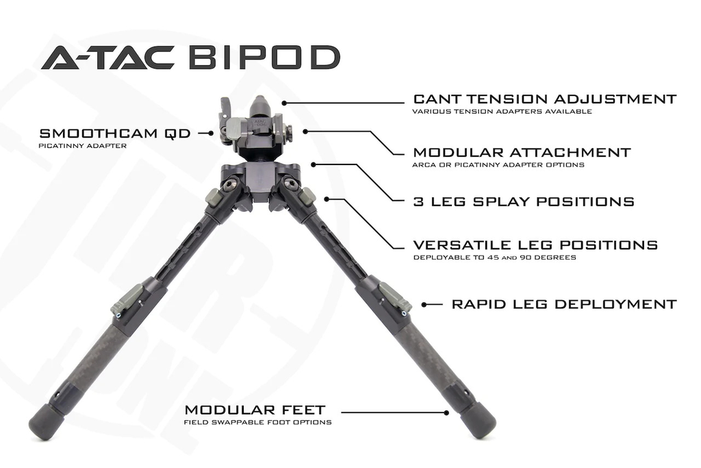 Tier One ATAC Bipod