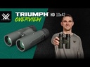 Triumph HD 10x42 Binocular