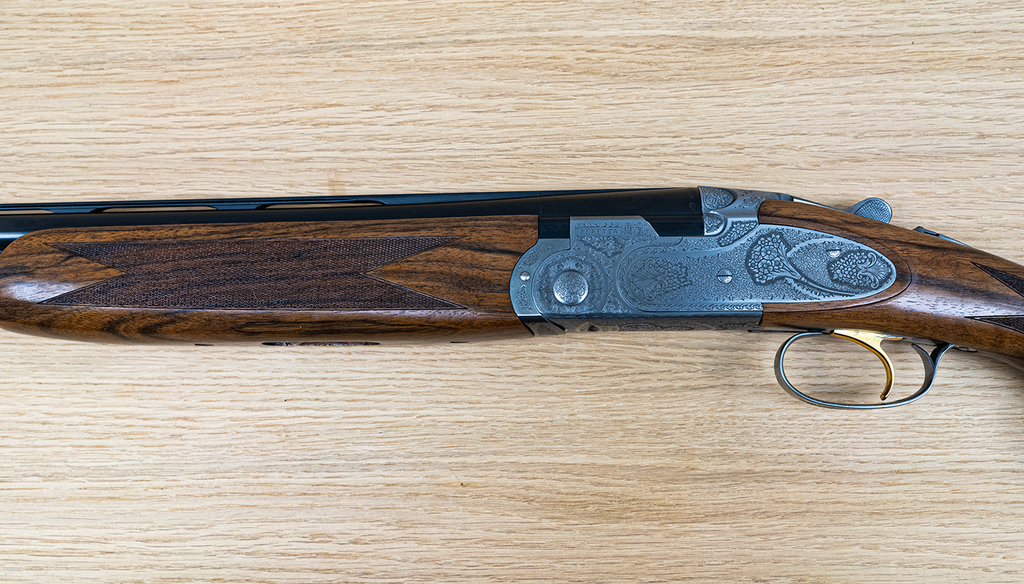 Beretta 687 EELL Diamond Pigeon - 12 Bore (Used)