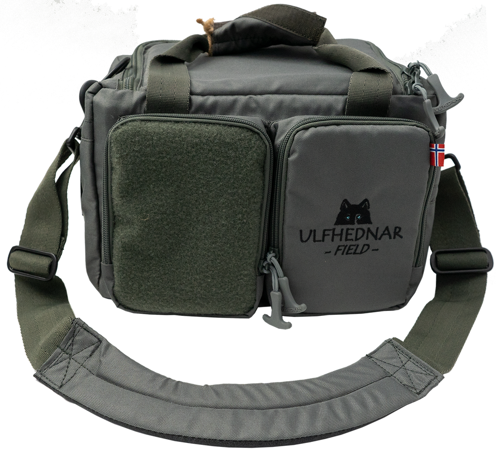 Ulfhednar Range Bag